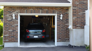 Garage Door Installation at Oakmont Denton, Texas